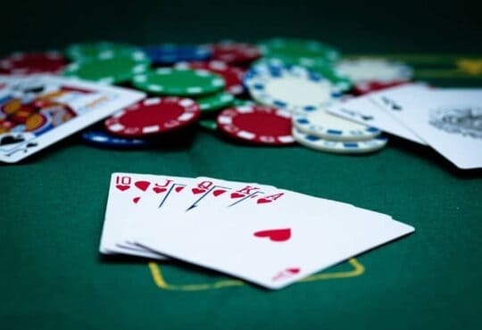 comment le casino gagne de l'argent au poker